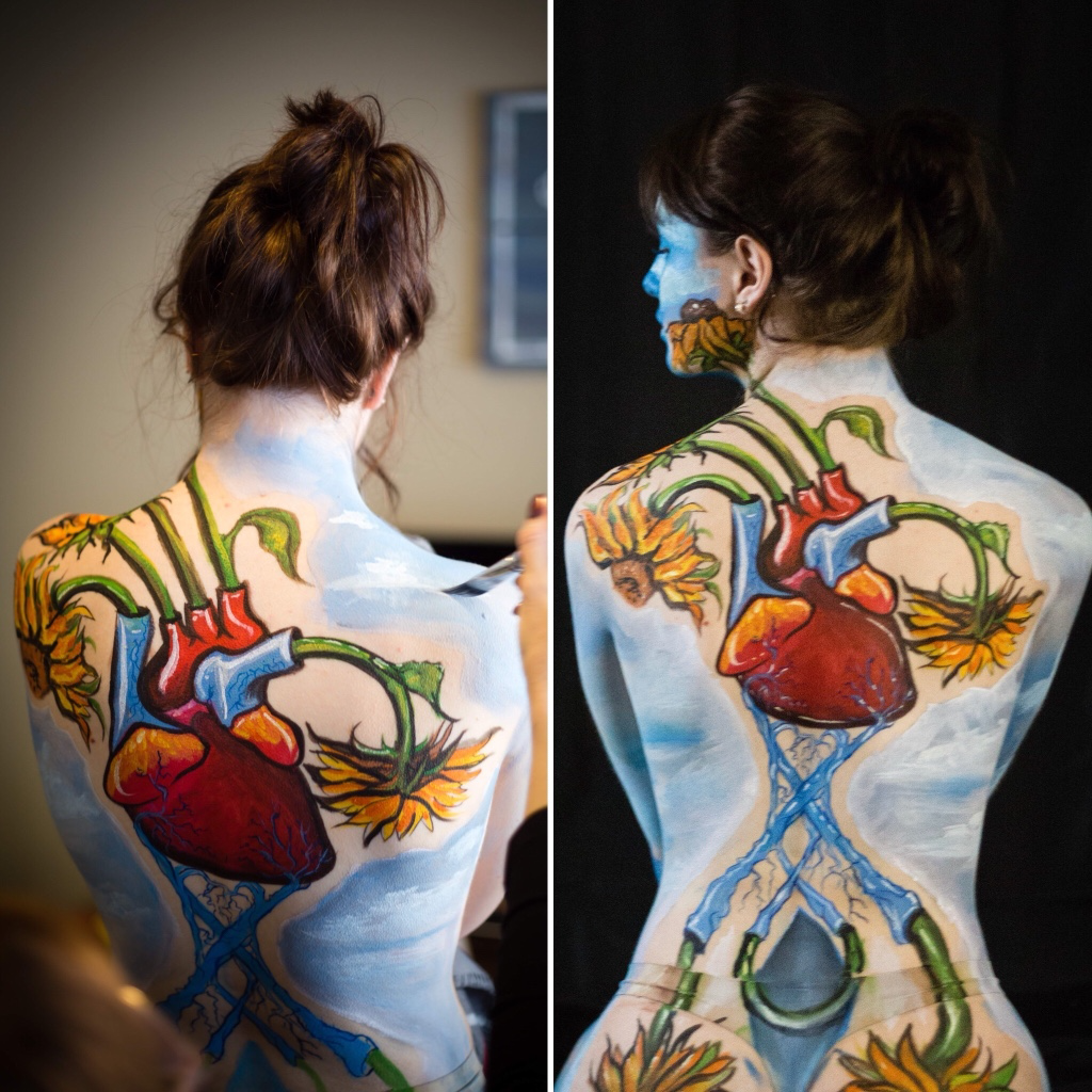 Body Painting