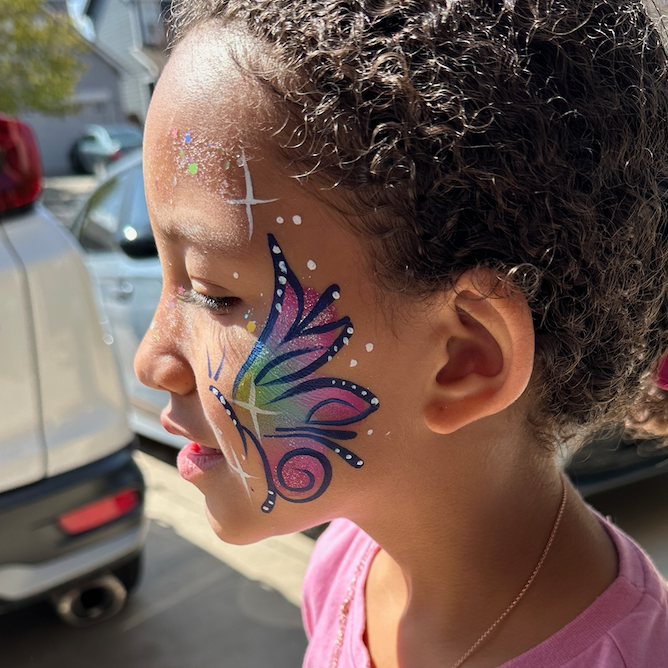 Pretty Butterfly